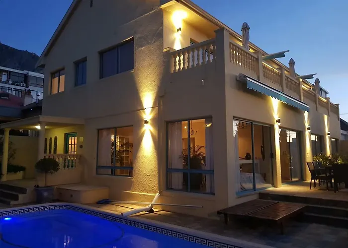 Villa Sunshine Guest House