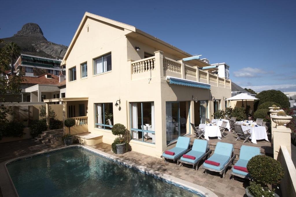 Casa de hóspedes Sunshine Cidade Do Cabo