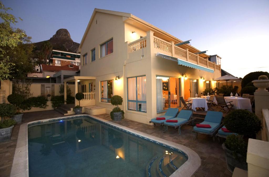 Sunshine 4* Cidade Do Cabo
