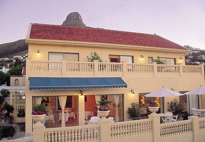Sunshine Guest house Cape Town