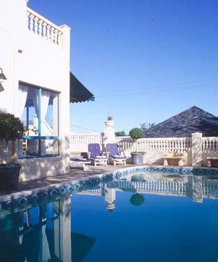 Sunshine Guest house